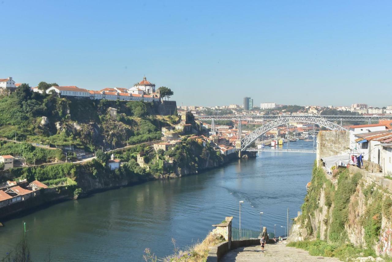 شقة Oporto Cool - Fontainhas المظهر الخارجي الصورة